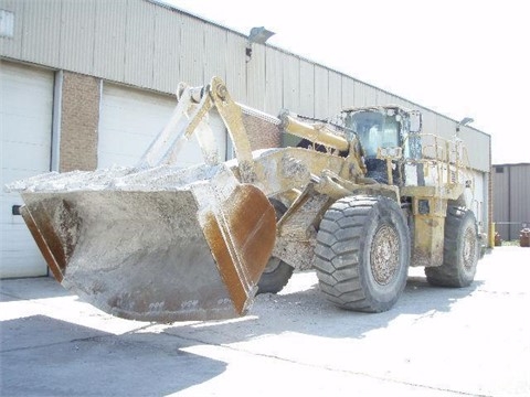 Wheel Loaders Caterpillar 988G