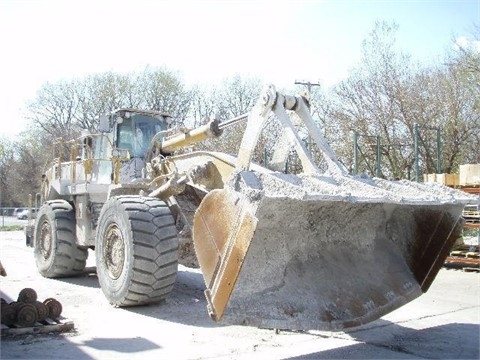  CATERPILLAR 988G de segunda mano Ref.: 1408052773663949 No. 2