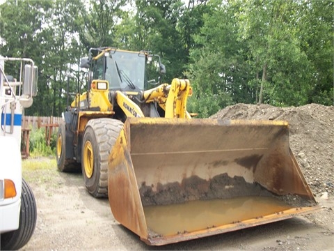  KOMATSU WA500 de segunda mano a la venta Ref.: 1408052879250286 No. 2