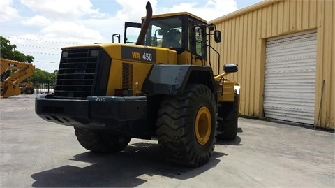 KOMATSU WA450 en venta Ref.: 1408057869379901 No. 4