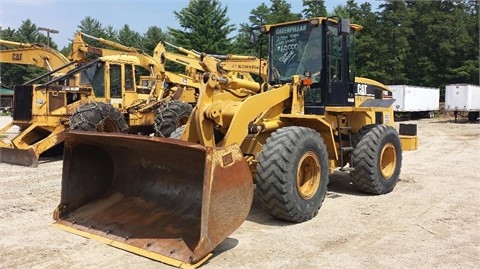 Cargadoras Sobre Ruedas Caterpillar 938G