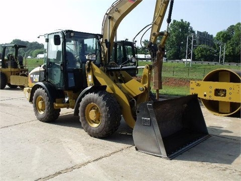  Caterpillar 908H en buenas condiciones Ref.: 1408069644292710 No. 4