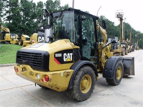  Caterpillar 906H usada en buen estado Ref.: 1408069759860898 No. 4