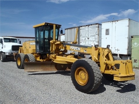 Motor Graders Deere 772CH