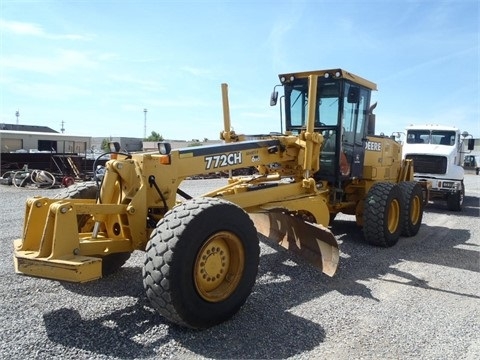  Deere 772CH importada en buenas condiciones Ref.: 1408105401616463 No. 4