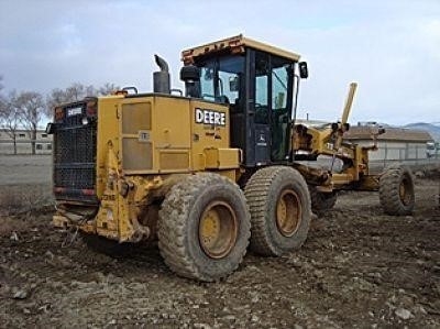  Deere 772CH usada en buen estado Ref.: 1408107385086400 No. 3