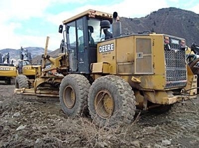  Deere 772CH usada en buen estado Ref.: 1408107385086400 No. 4