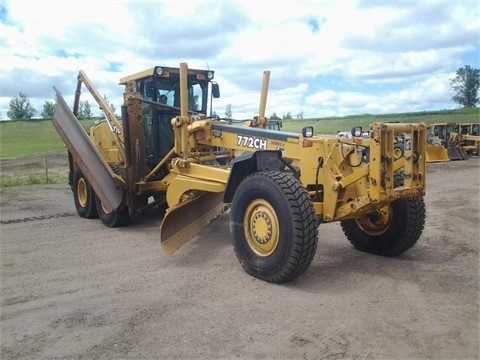  Deere 772CH de importacion a la venta Ref.: 1408107673967749 No. 4