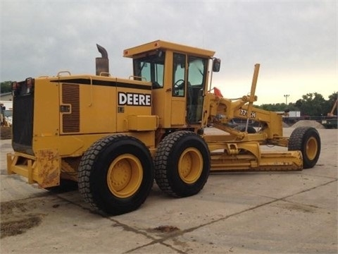  Deere 770CH importada de segunda mano Ref.: 1408112912954602 No. 2