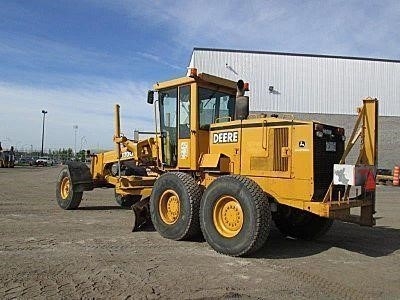  Deere 770CH de medio uso en venta Ref.: 1408113224454591 No. 4