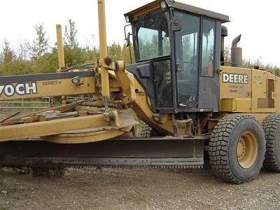  Deere 770CH usada de importacion Ref.: 1408114457211708 No. 3