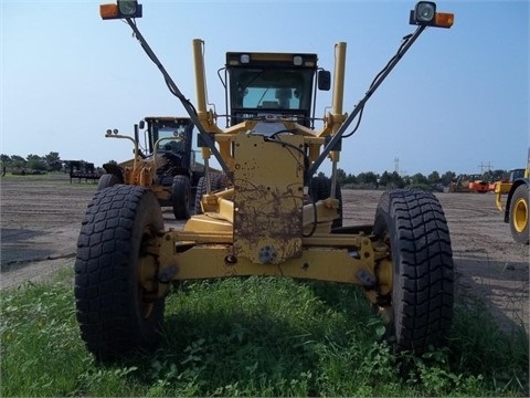 Motoconformadoras Deere 770CH