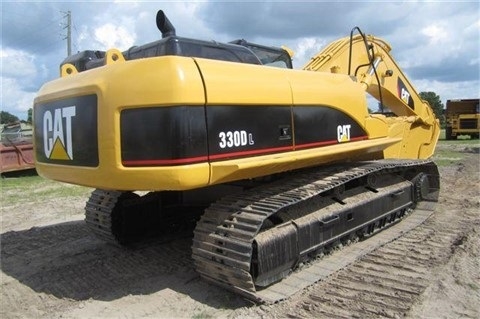 Excavadora 330DL caterpillar usada Ref.: 1408114762108488 No. 2