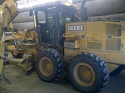 Motor Graders Deere 770CH