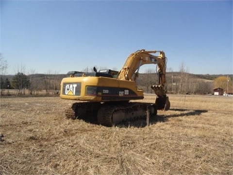 Excavadora CAT 330DL de segunda mano Ref.: 1408115637634499 No. 2