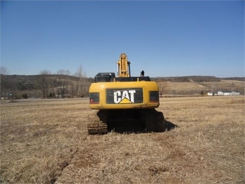 Excavadora CAT 330DL de segunda mano Ref.: 1408115637634499 No. 3