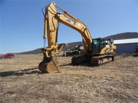 Excavadora CAT 330DL de segunda mano Ref.: 1408115637634499 No. 4