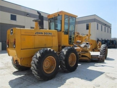 Motor Graders Deere 770BH