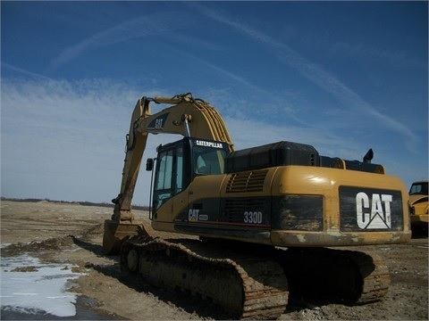 Excavadoras Hidraulicas Caterpillar 330D