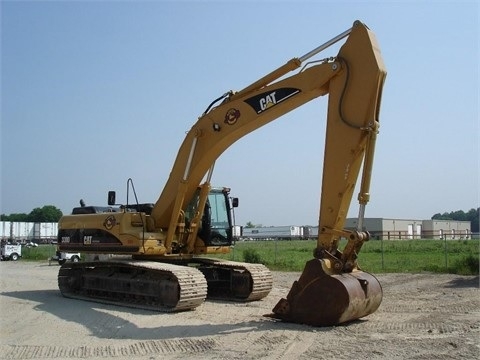  Caterpillar 330D usada en buen estado Ref.: 1408119336525974 No. 2