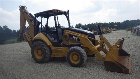 Caterpillar 416E de segunda mano en venta Ref.: 1408121561927390 No. 4