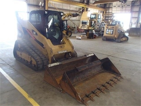 Minicargadores Caterpillar 289C