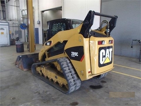  Caterpillar 289C en venta Ref.: 1408121644998865 No. 3