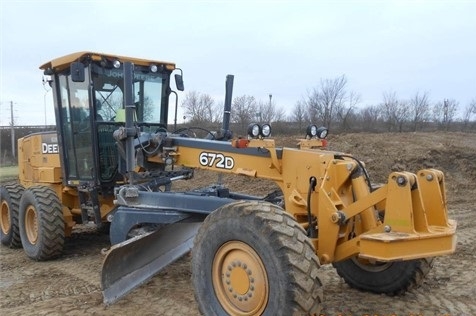  Deere 770BH en venta, usada Ref.: 1408122156879806 No. 2