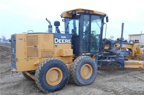  Deere 770BH en venta, usada Ref.: 1408122156879806 No. 3