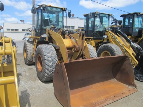 Cargadoras Sobre Ruedas Caterpillar 928H