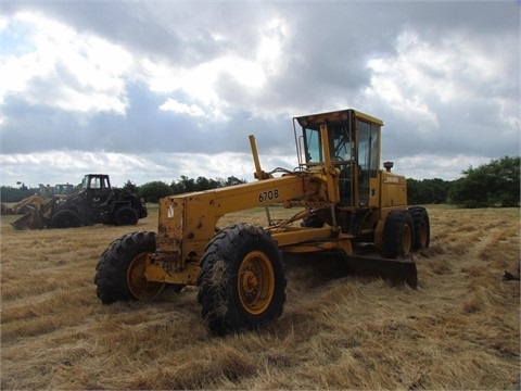  Deere 670B de segunda mano en venta Ref.: 1408125614262312 No. 3