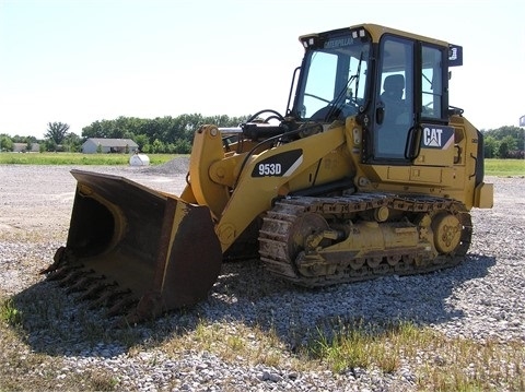  Caterpillar 953D importada de segunda mano Ref.: 1408125655944129 No. 2