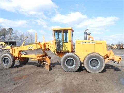  Deere 670B de importacion a la venta Ref.: 1408125914140764 No. 3