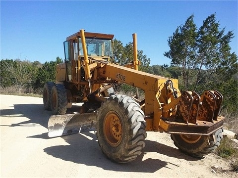 Motoconformadoras Deere 670B