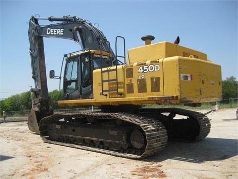 DEERE 450D importada de segunda mano Ref.: 1408129705650884 No. 2