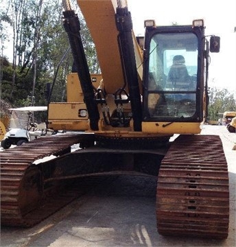 CATERPILLAR 345CL seminueva en perfecto estado Ref.: 1408132287768162 No. 4