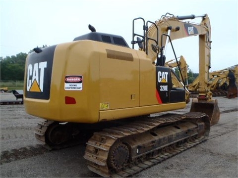  Caterpillar 320EL usada Ref.: 1408132721031578 No. 4