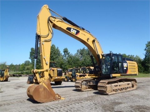 Hydraulic Excavator Caterpillar 336EL