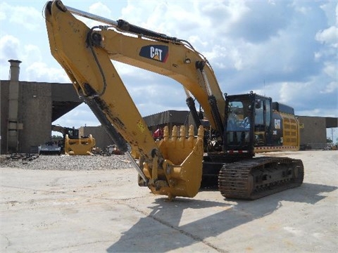 Hydraulic Excavator Caterpillar 349EL