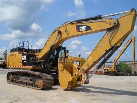  Caterpillar 349EL usada en buen estado Ref.: 1408133046545423 No. 2