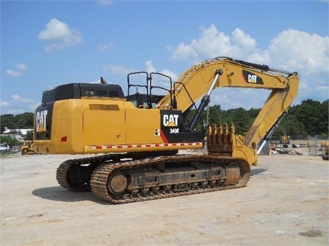  Caterpillar 349EL usada en buen estado Ref.: 1408133046545423 No. 4