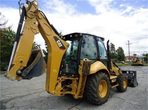  Caterpillar 420F en buenas condiciones Ref.: 1408146252027587 No. 3