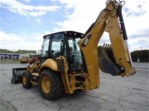  Caterpillar 420F en buenas condiciones Ref.: 1408146252027587 No. 4