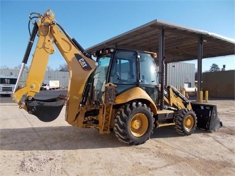 Caterpillar 420F importada en buenas condiciones Ref.: 1408146392936442 No. 3