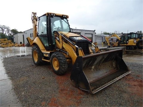 Backhoe Loaders Caterpillar 420F