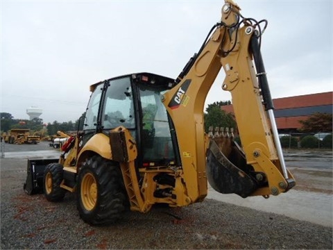  Caterpillar 420F de importacion a la venta Ref.: 1408146568714780 No. 3