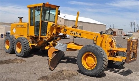  Deere 772BH de importacion a la venta Ref.: 1408286153595002 No. 4