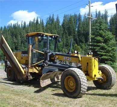  Deere 872D importada a bajo costo Ref.: 1408291678941934 No. 2