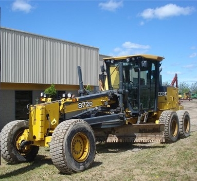  Deere 872D importada a bajo costo Ref.: 1408291678941934 No. 4