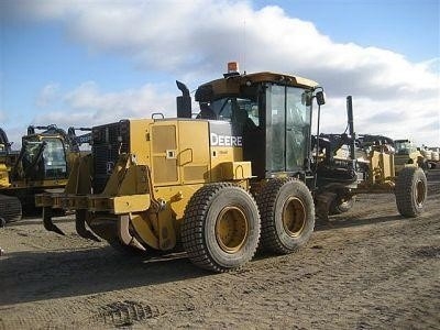 Motor Graders Deere 872D